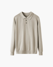 100% Premium Wool Polo