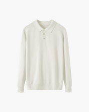 100% Premium Wool Polo