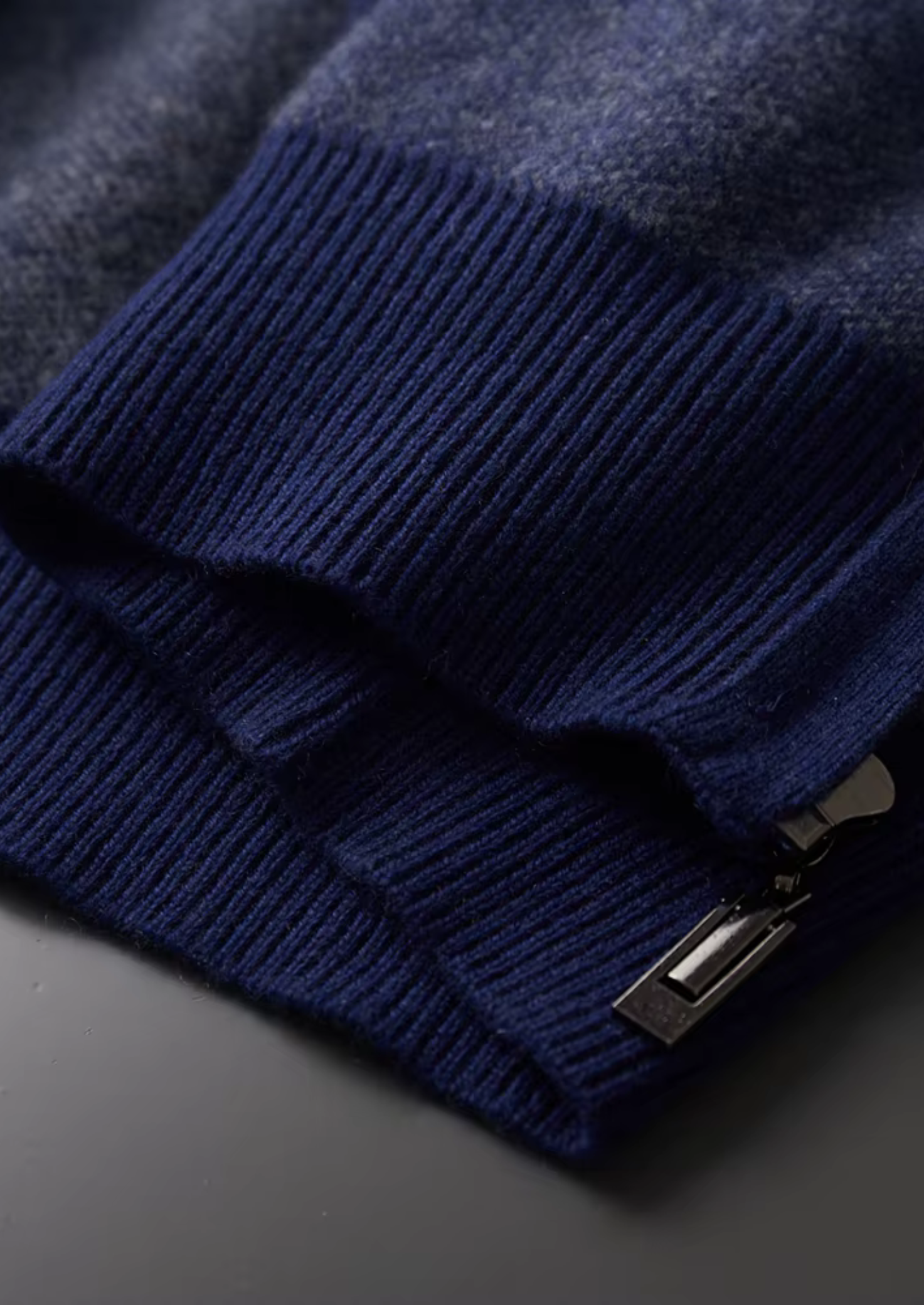 100% CASHMERE LEISURE TRACKSUIT