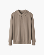 100% Premium Wool Polo