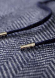 100% MERINO WOOL PATTERNED SET