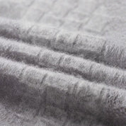 The Oslo Merino Wool Mock Neck Sweater