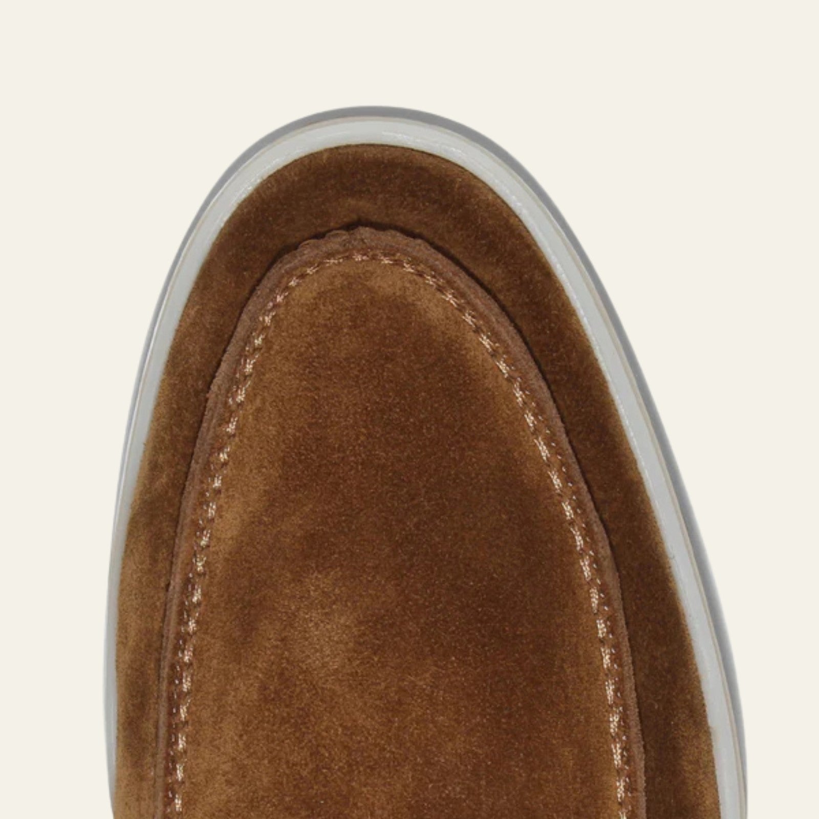 The Monaco Yacht Loafers Caramel