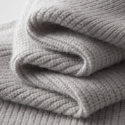 The Amalfi Wool Zipper Vest