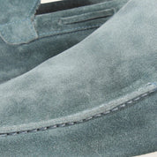 The Monaco Yacht Loafers Petrol