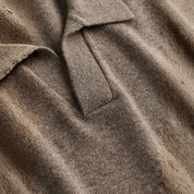 The Verona Longsleeved Knit Polo