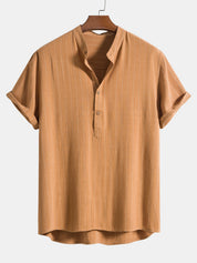 Tuvalu - Short-Sleeved Set