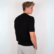 The Lisbon Wool Knit Casual T-Shirt