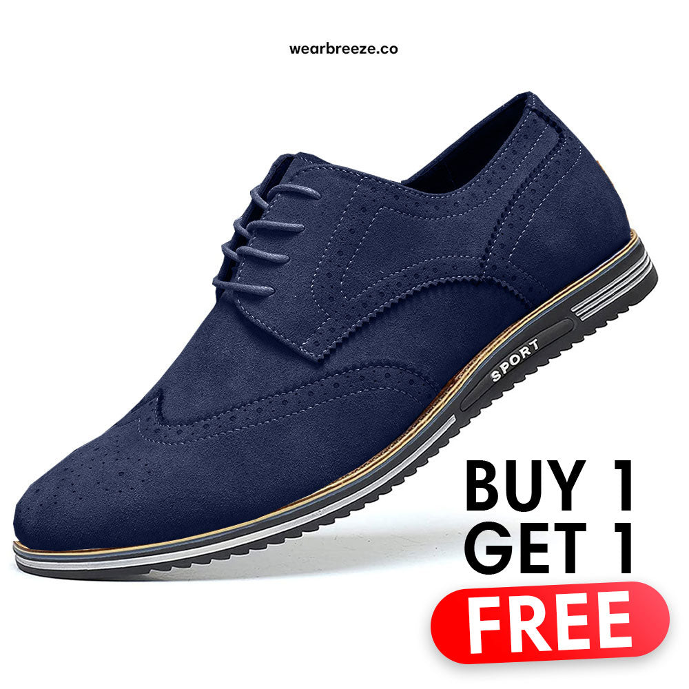 Derby - Ultra Comfortable Shoes "Secret Offer" Buy 1 Get 1 Free