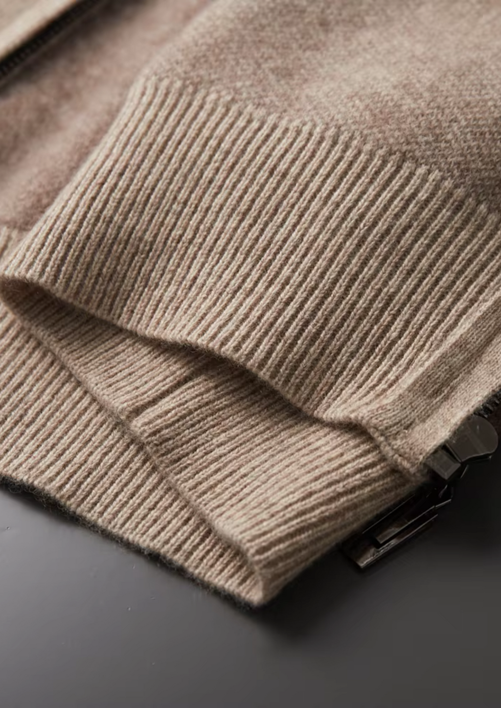 100% CASHMERE LEISURE TRACKSUIT