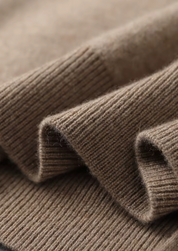 100% CASHMERE TRACKSUIT