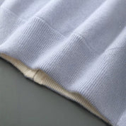 The Copenhagen Cashmere Zip Knit