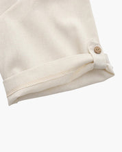 Casablanca - Linen Polo