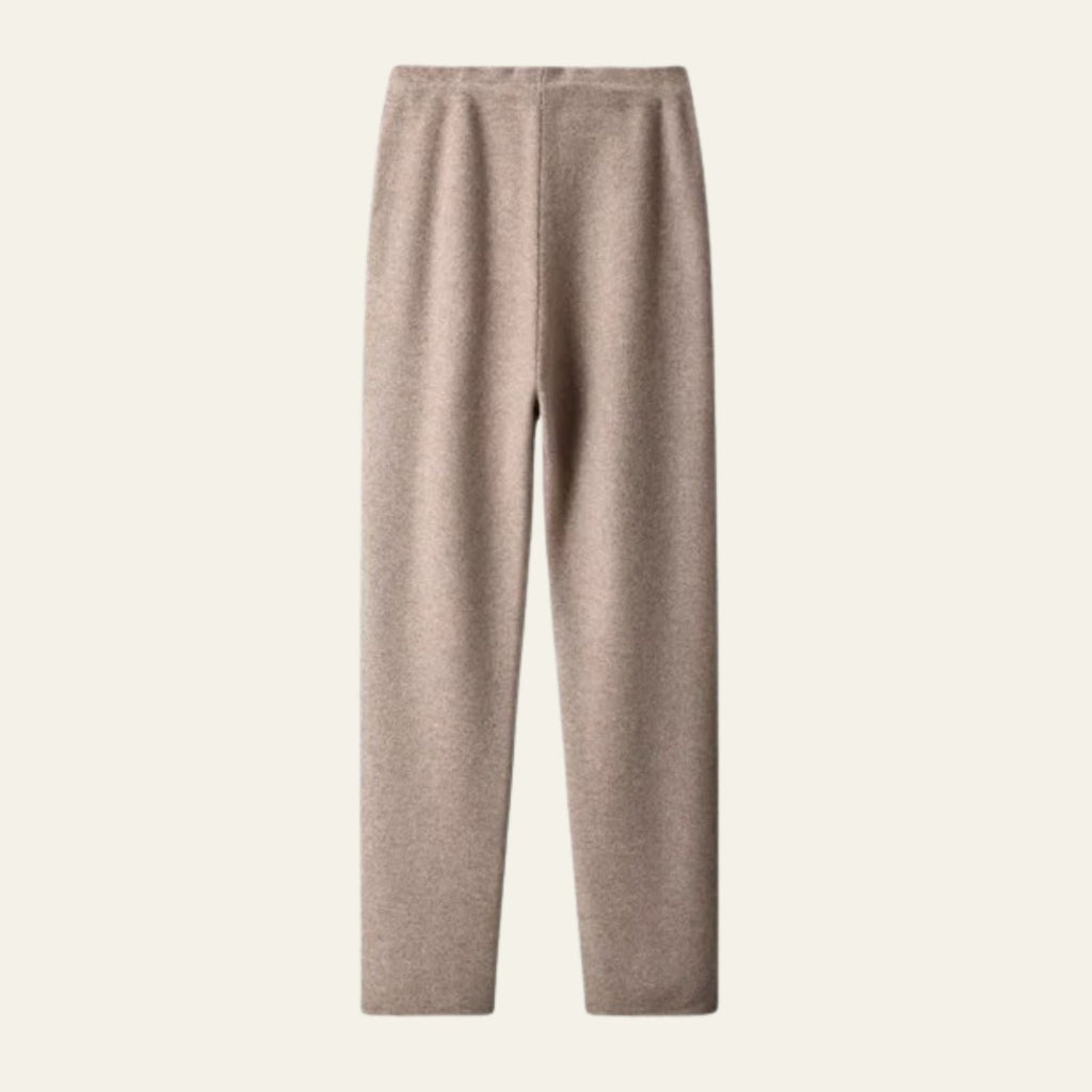 The Vienna Merino Wool Leisure Trousers