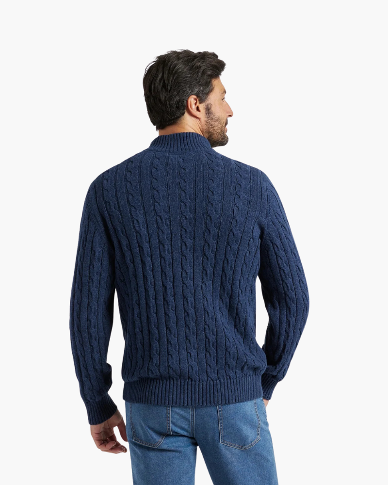 Verbier Half Zip Sweater VIP