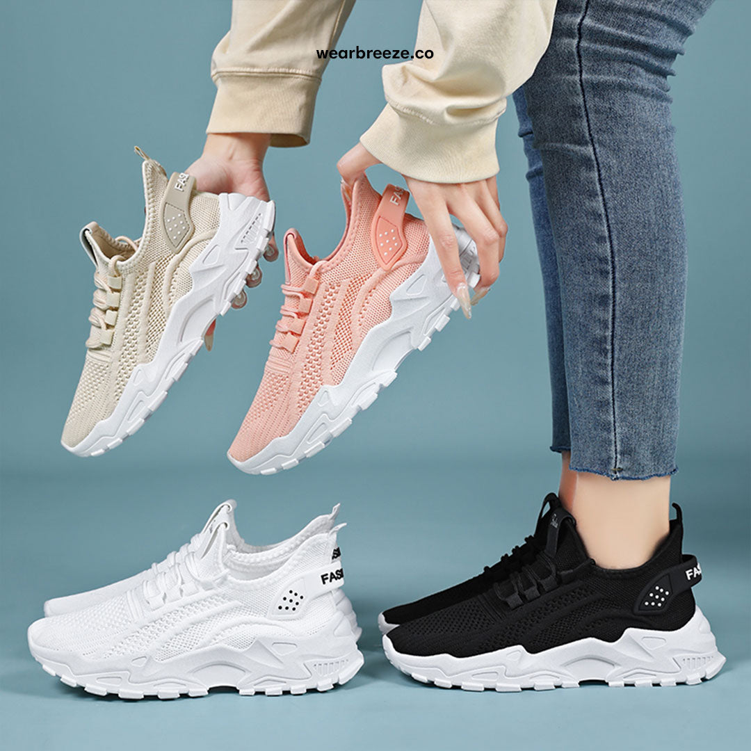 Cross - Women's Ultra Comfortable Shoes