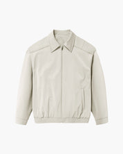 Minimalist Zip Jacket