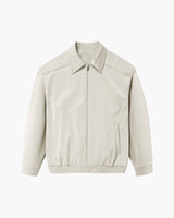 Minimalist Zip Jacket