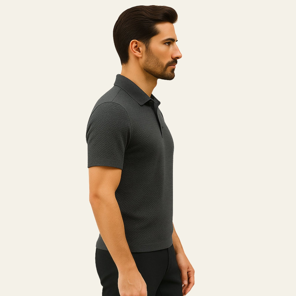 The Lucerne Silk Polo