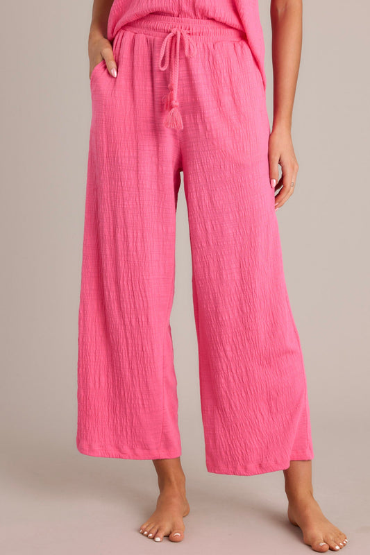 Z Supply Beach Days Fruit Punch Pants