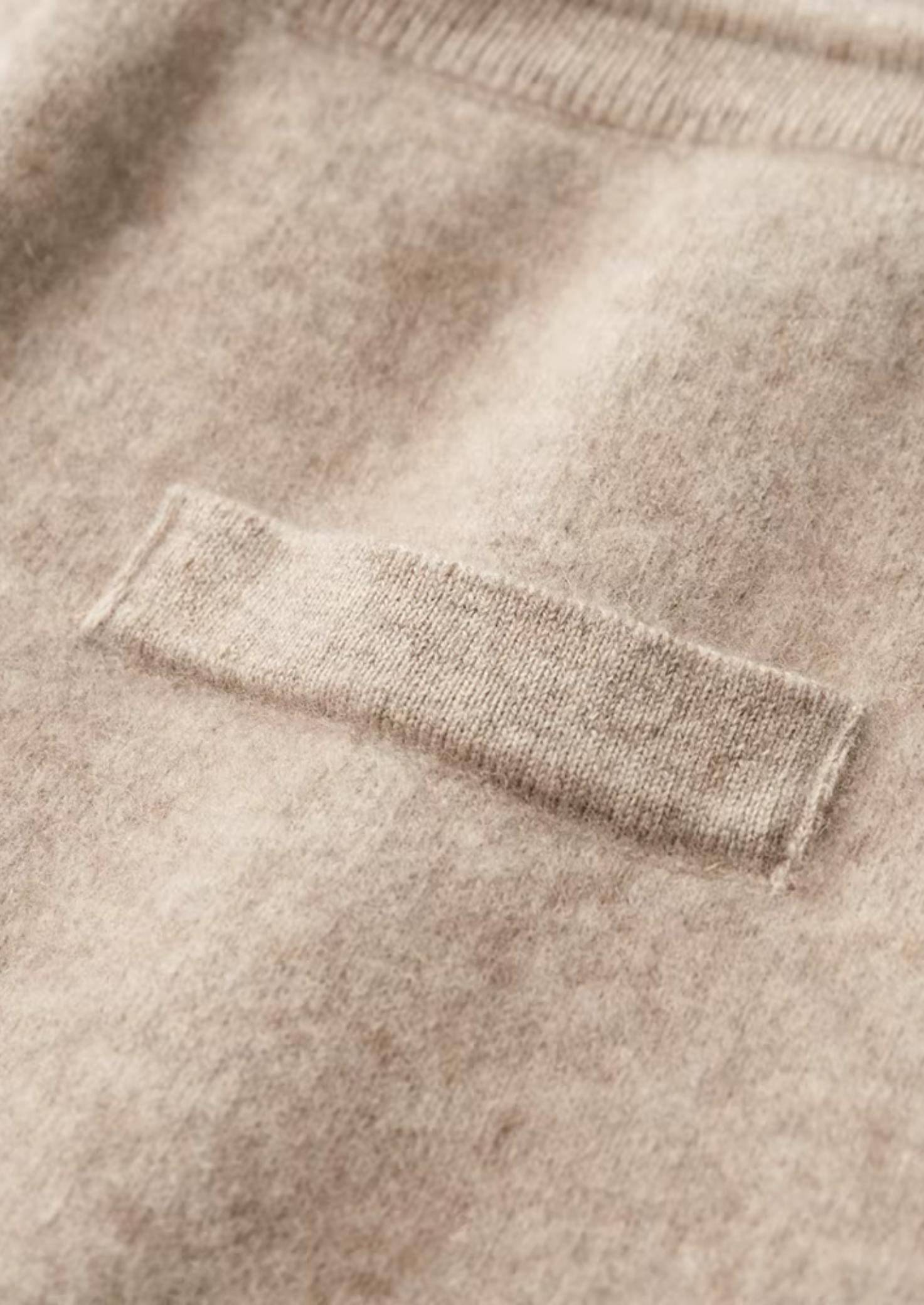 100% CASHMERE LEISURE TRACKSUIT