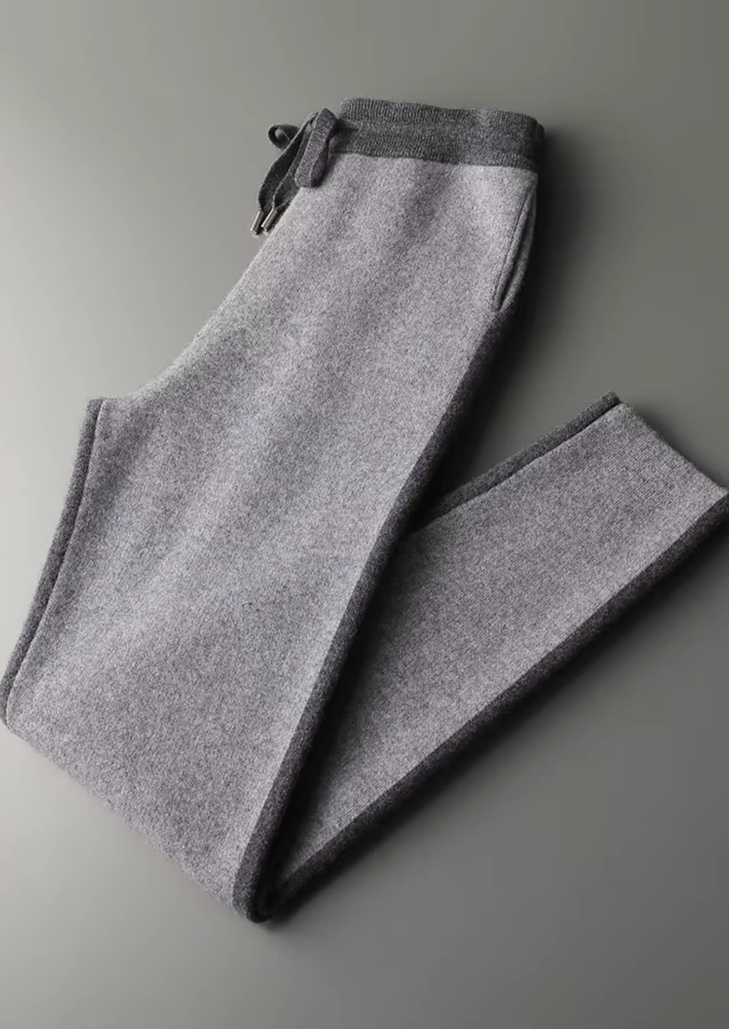 100% CASHMERE LEISURE TRACKSUIT