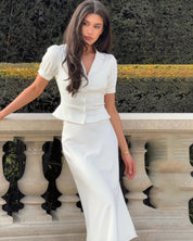 Pearl Co-ord Set VIP