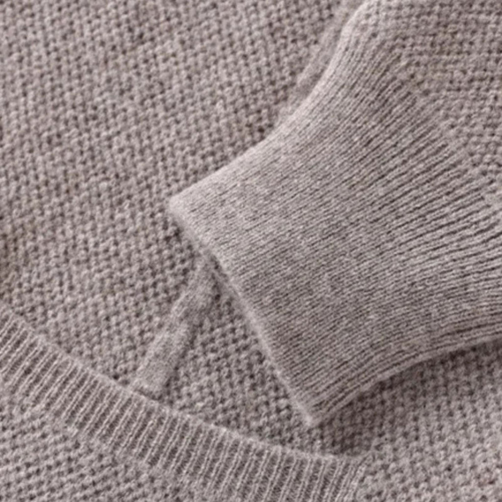 The Vienna Merino Wool Overshirt