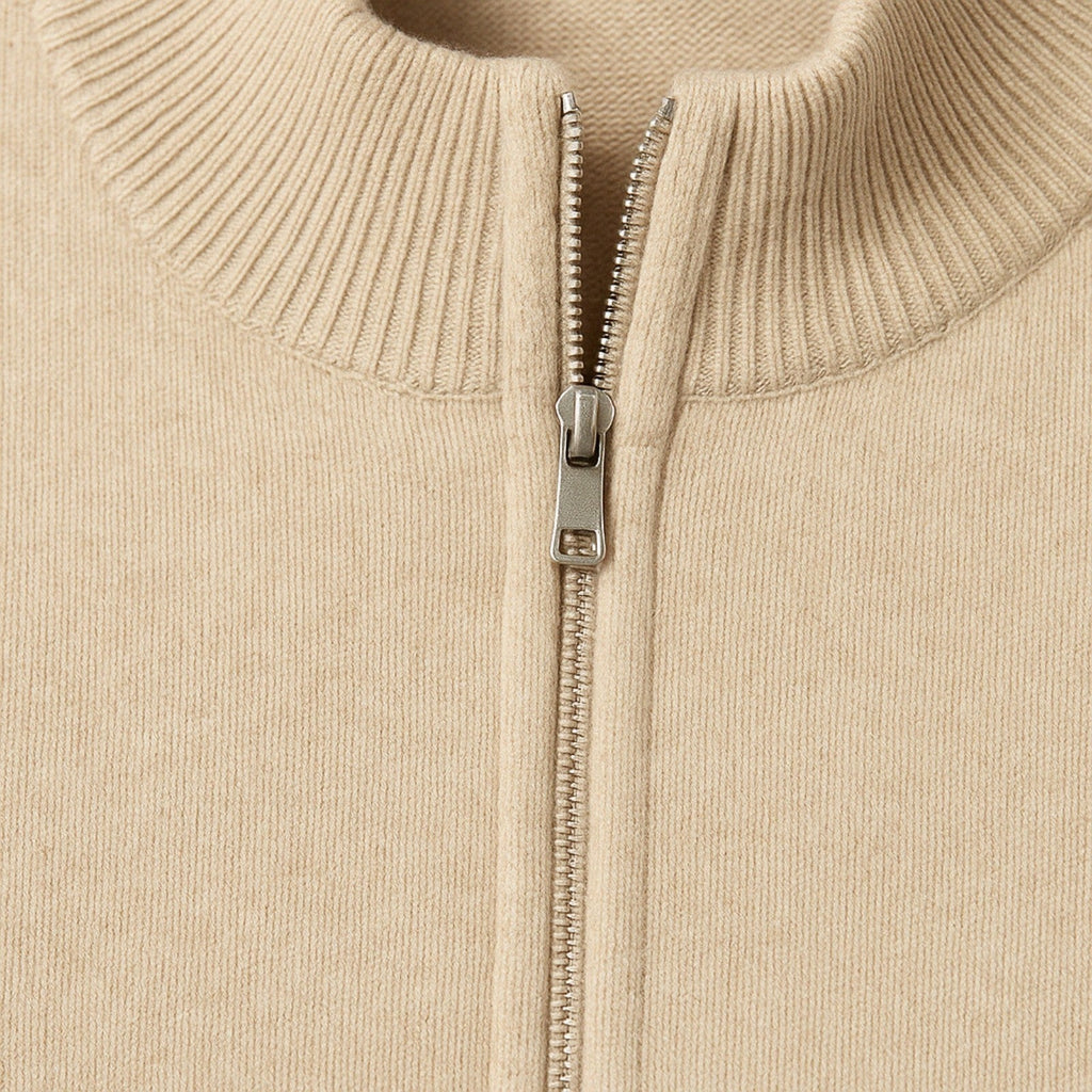 The Inverness Wool Vest