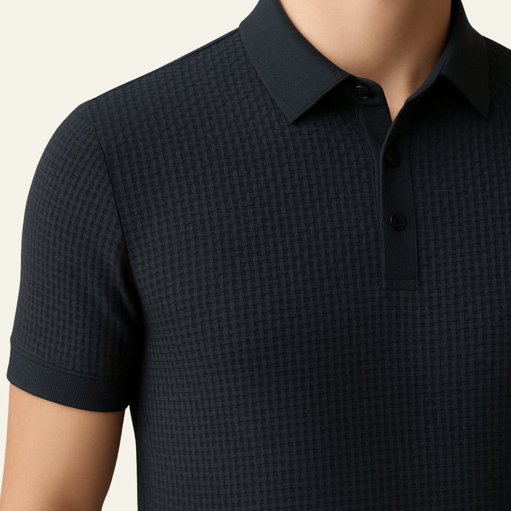 The Lucerne Silk Polo