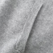 The Lucerne Merino Wool Zipper Hoodie