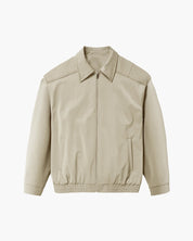Minimalist Zip Jacket