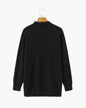 100% Cashmere Polo VIP