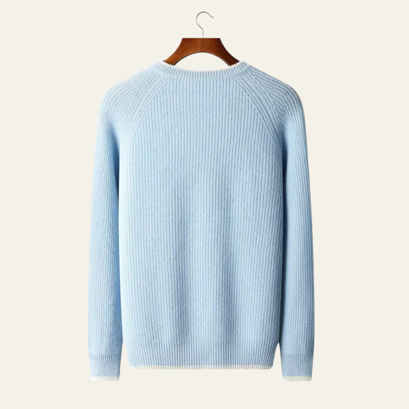 The Verona Merino Crewneck