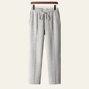 The Geneva Merino Wool Zip-Up Comfort Set