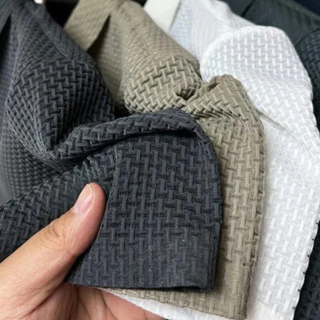 The Lucerne Silk Polo