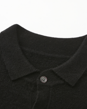 100% Cashmere Polo VIP