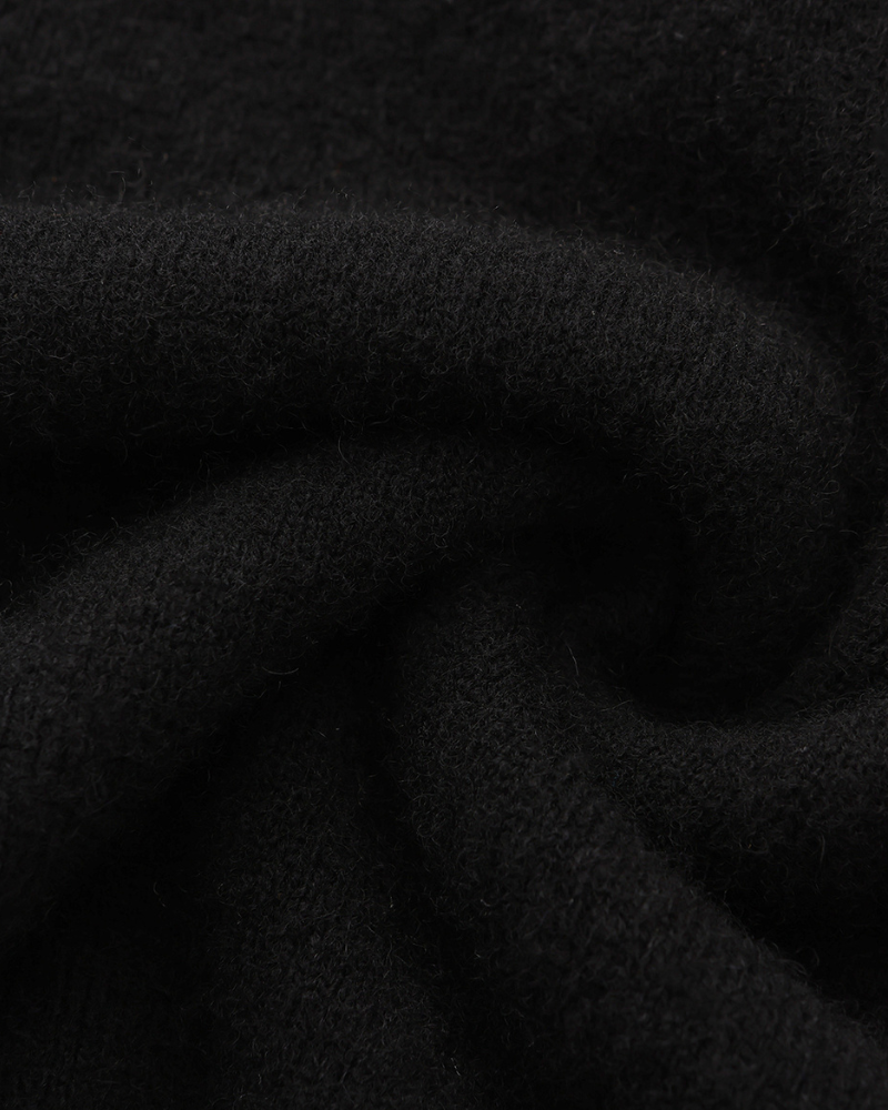 100% Cashmere Polo VIP