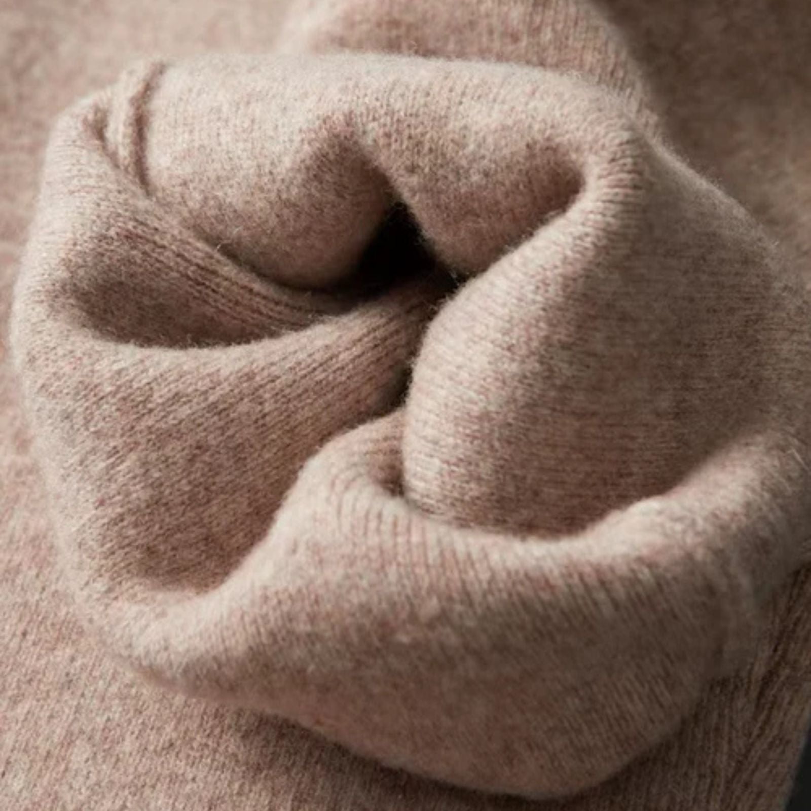 The Vienna Merino Wool Leisure Trousers