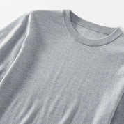 The Lisbon Wool Knit Casual T-Shirt