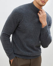 Cashmere Wool Turtleneck VIP