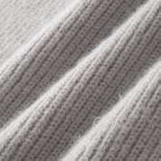 The Amalfi Wool Zipper Vest