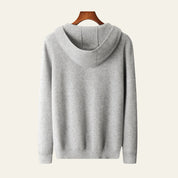 The Geneva Merino Wool Zip-Up Comfort Set