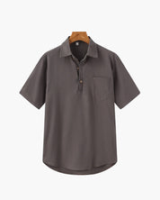 Casablanca - Linen Polo