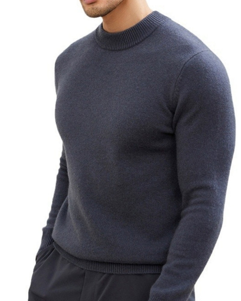 Cashmere Wool Turtleneck VIP