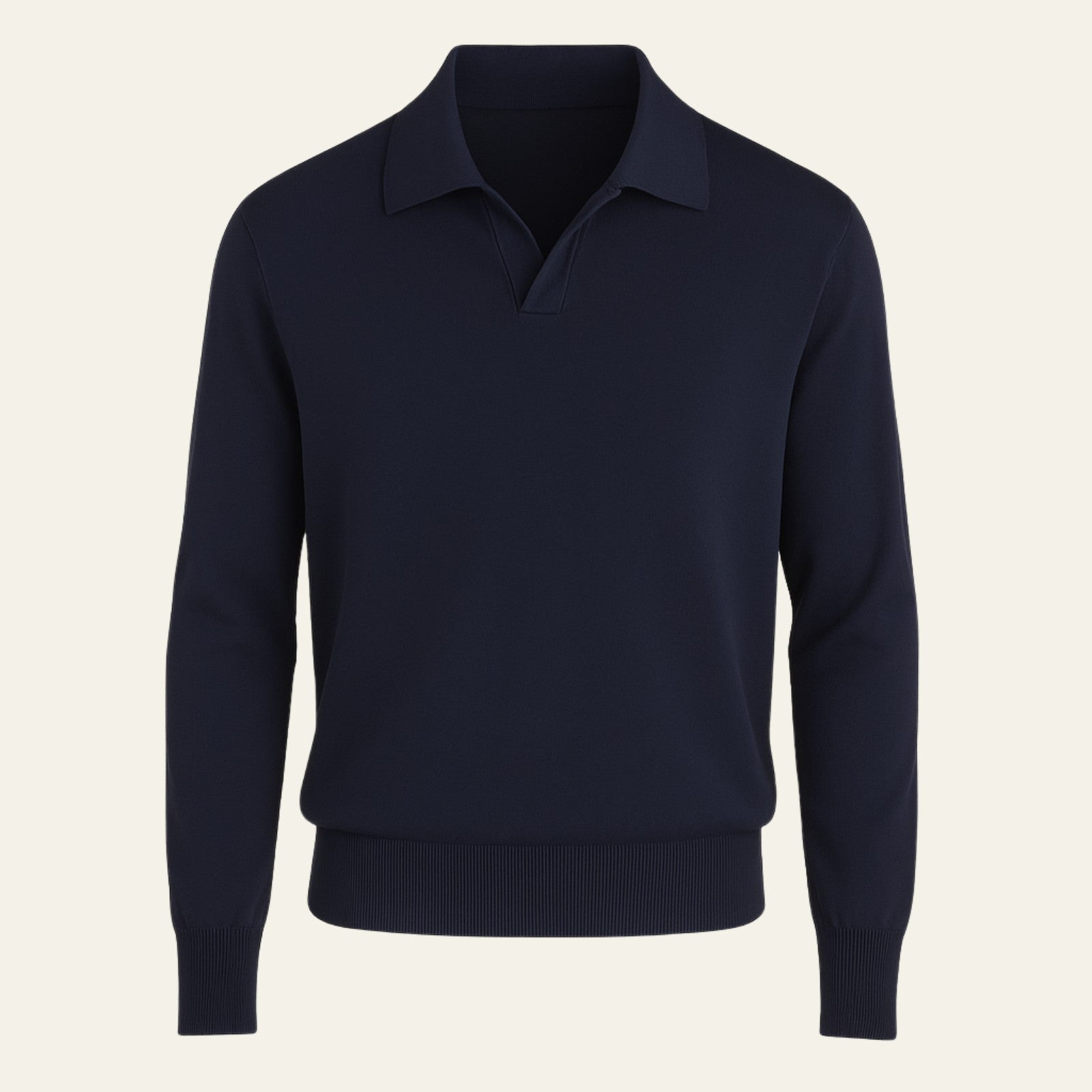 The Florence Heritage Knit Polo