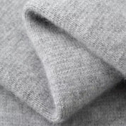 The Lucerne Merino Wool Zipper Hoodie