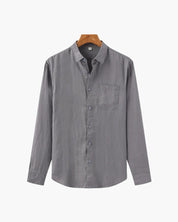 Cape Town - 100% Linen Shirt