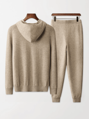 100% CASHMERE TRACKSUIT V3