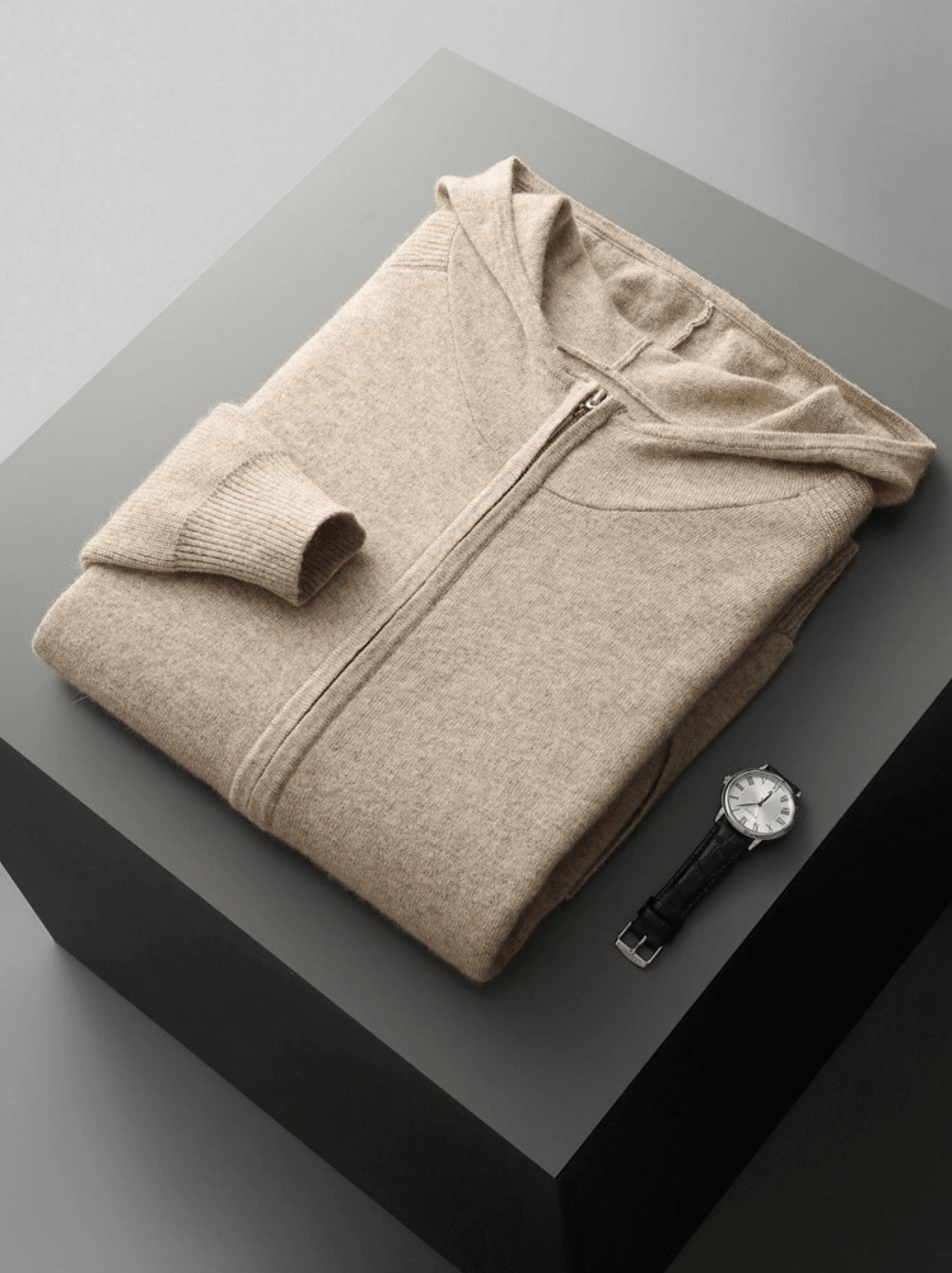 100% CASHMERE TRACKSUIT V3